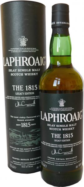 Laphroaig 1815